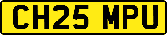 CH25MPU