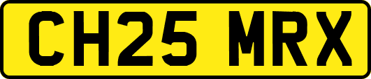 CH25MRX