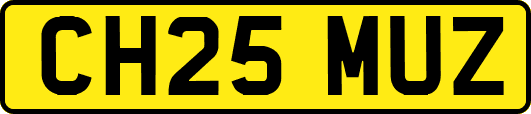 CH25MUZ