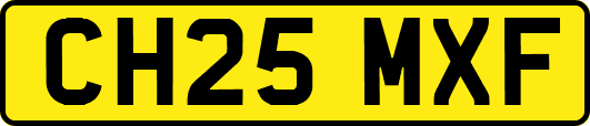 CH25MXF