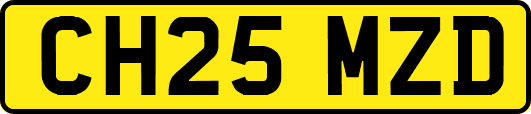 CH25MZD
