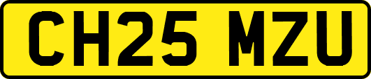 CH25MZU