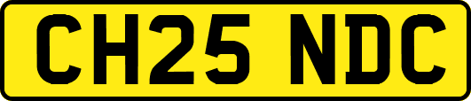 CH25NDC