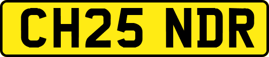 CH25NDR
