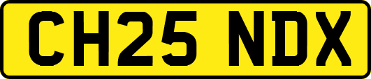 CH25NDX
