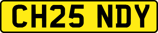 CH25NDY