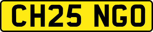 CH25NGO