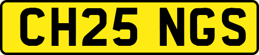 CH25NGS