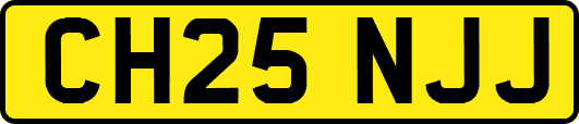 CH25NJJ