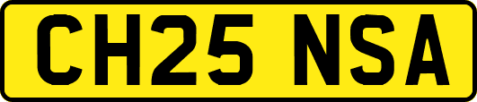 CH25NSA