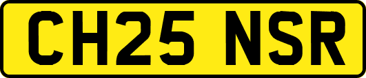 CH25NSR