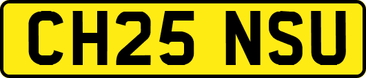CH25NSU