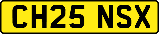 CH25NSX