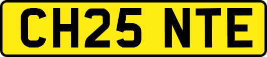 CH25NTE