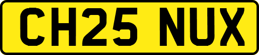CH25NUX