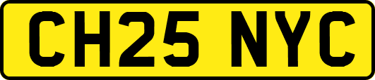 CH25NYC