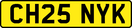 CH25NYK