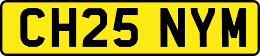 CH25NYM