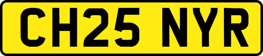CH25NYR