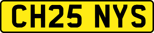 CH25NYS