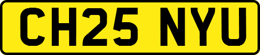 CH25NYU