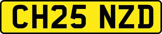 CH25NZD
