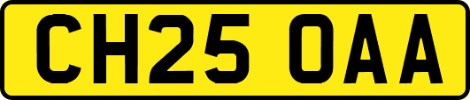 CH25OAA