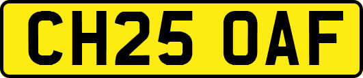 CH25OAF
