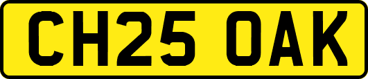 CH25OAK