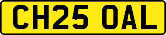 CH25OAL