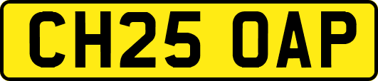 CH25OAP