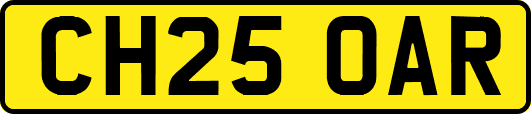 CH25OAR