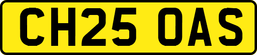 CH25OAS