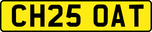 CH25OAT