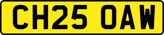 CH25OAW