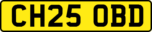 CH25OBD