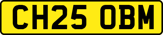 CH25OBM