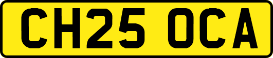 CH25OCA