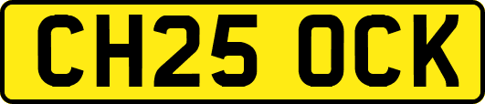 CH25OCK