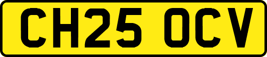 CH25OCV