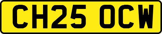 CH25OCW