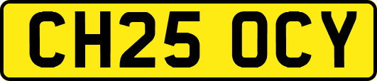 CH25OCY