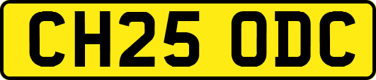 CH25ODC