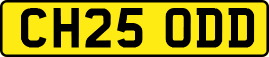 CH25ODD