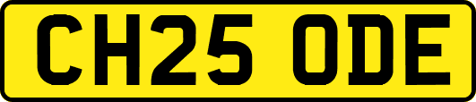 CH25ODE