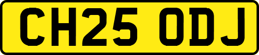 CH25ODJ