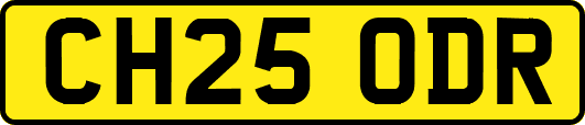 CH25ODR