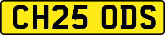 CH25ODS