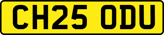 CH25ODU