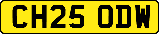 CH25ODW